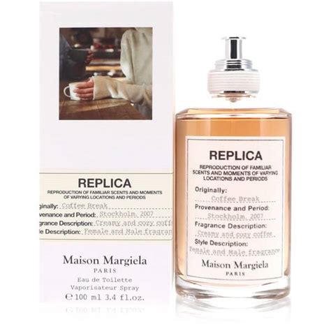 replica perfume coffee|coffee break fragrantica.